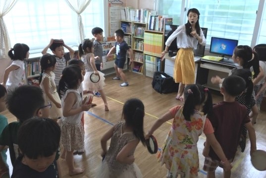 영지유치원어린이집 이미지