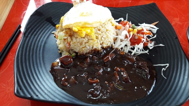 단포반점 이미지