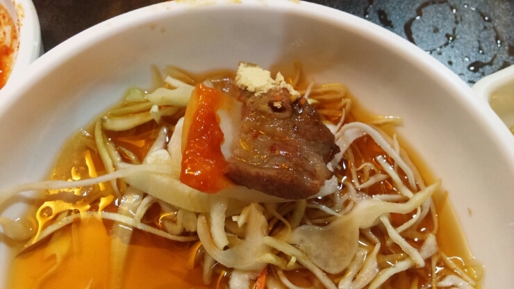 한마당꼼장어 이미지