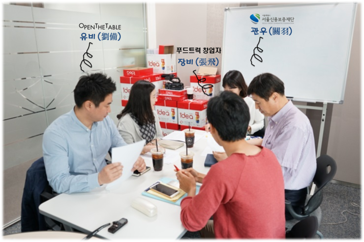 (주)도원푸드 이미지