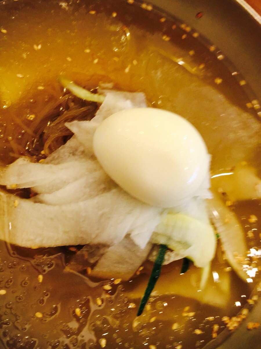 육쌈냉면 이미지