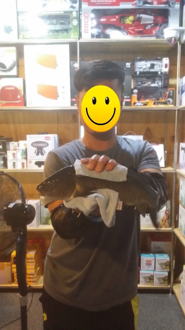 주주실내낚시클럽 이미지