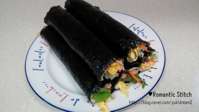 인생김밥 이미지