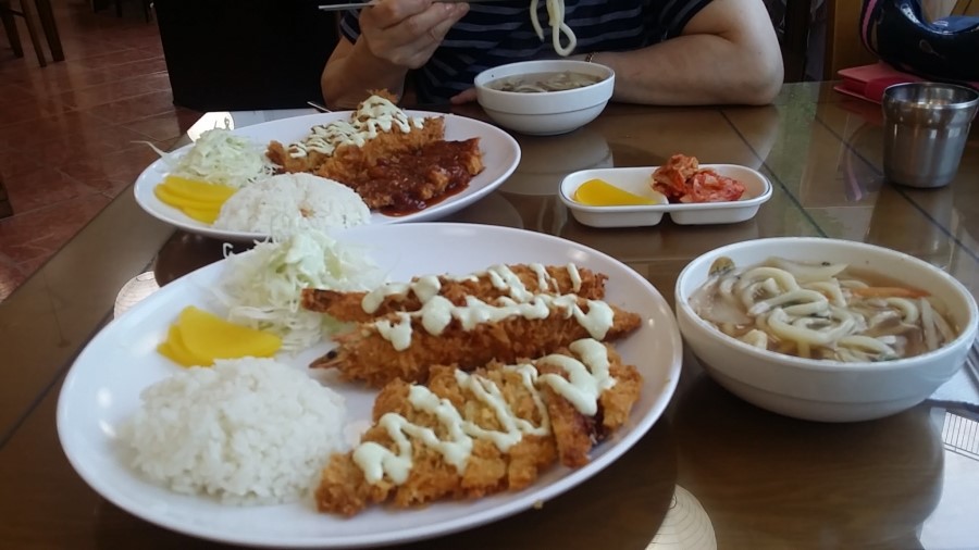 다이찌돈까스 이미지