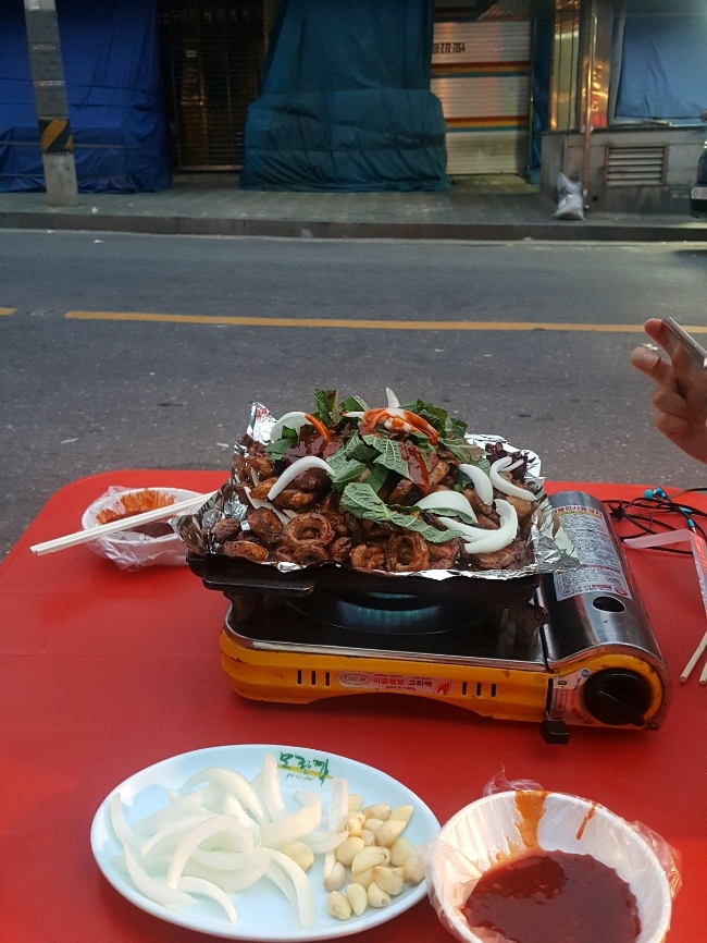 할머니곱창집 이미지