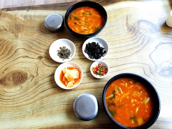 천평주유소 이미지