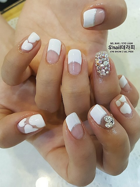 왈네일 이미지