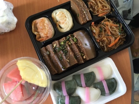 삼미도시락 이미지