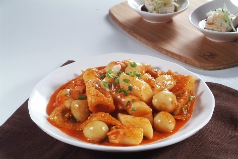 1등떡볶이 이미지