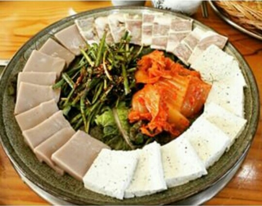 밀밭칼국수 이미지