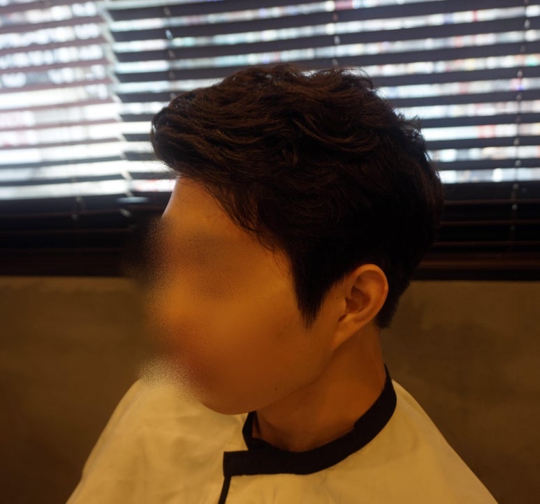 맷블랙헤어 이미지
