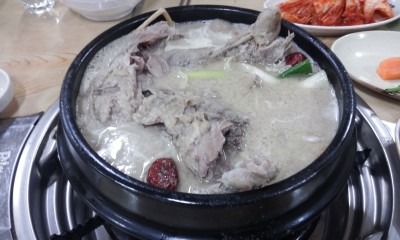 본가백구오리불고기 이미지