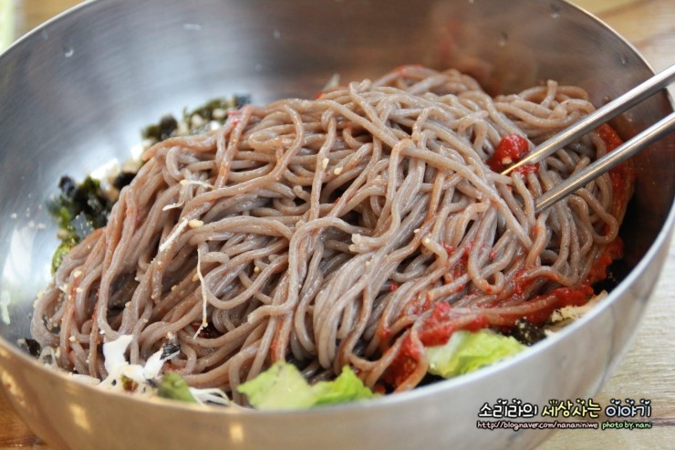 황둔막국수 이미지