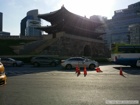 남대문 부대찌개 이미지
