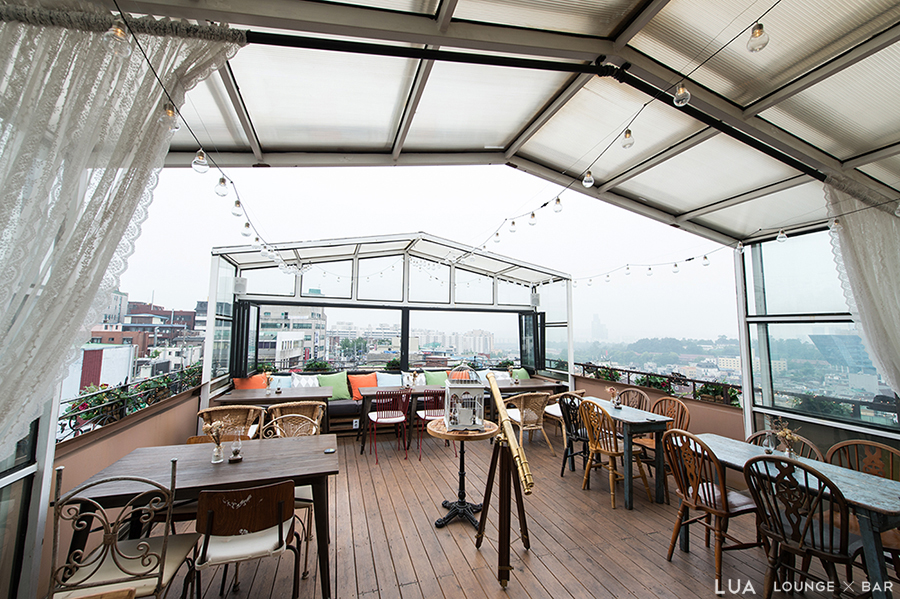 루프탑(Roof top) 이미지