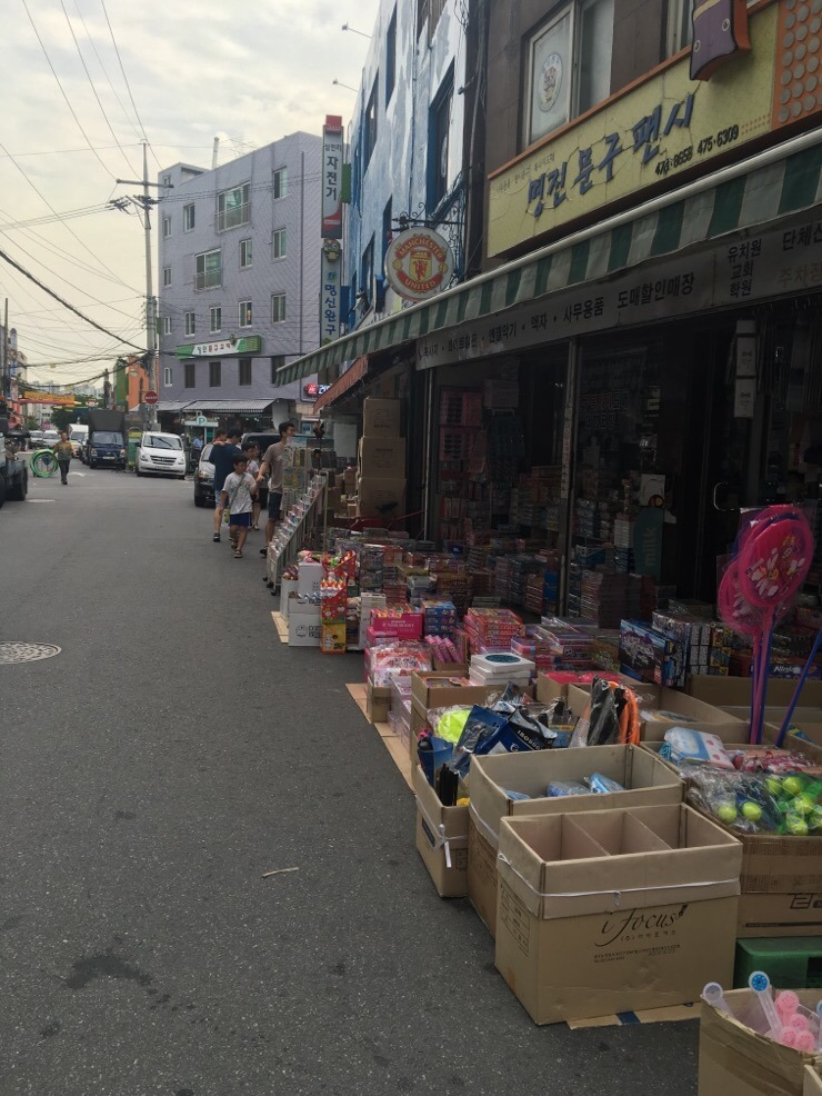 장안문구 이미지