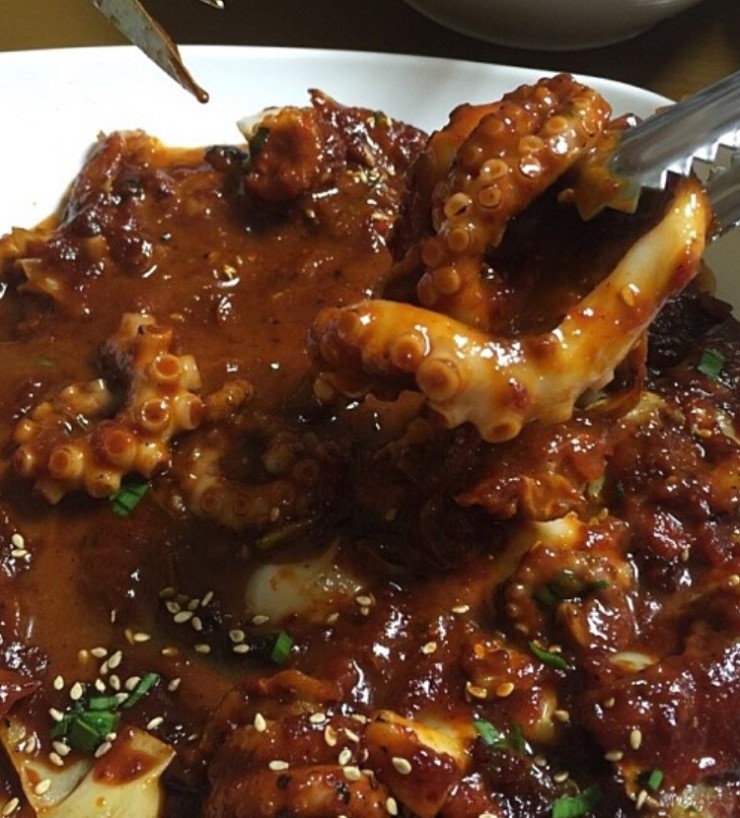 참맛해물칼국수 이미지