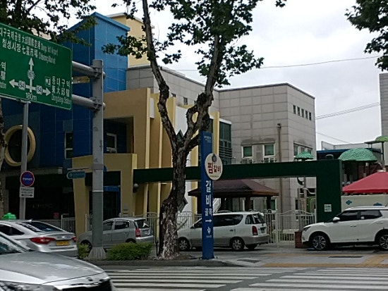 봉산주유소 이미지