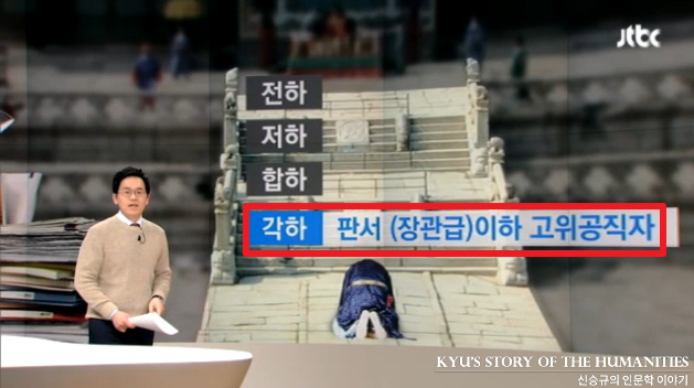폐하. 전하. 저하. 각하. 예하. 성하. 귀하의 차이점과 체계는 무엇일까 : 네이버 블로그