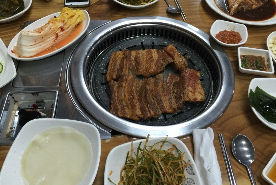 부자숯불갈비 이미지
