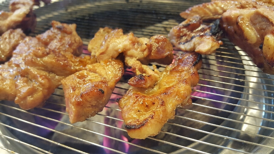 산호갈비 이미지