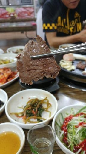 원평터미널한우촌 이미지