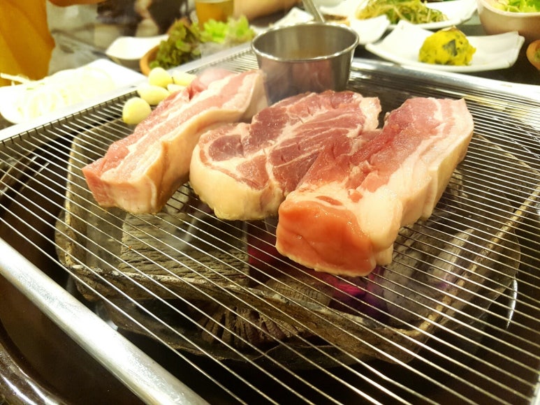 정진식당 이미지