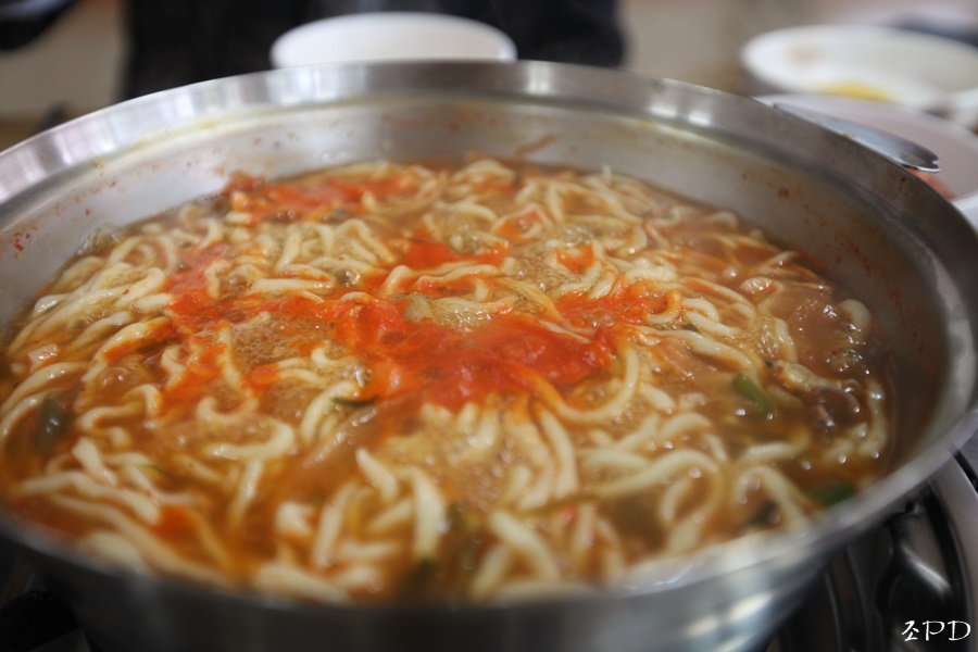 동천칼국수 이미지