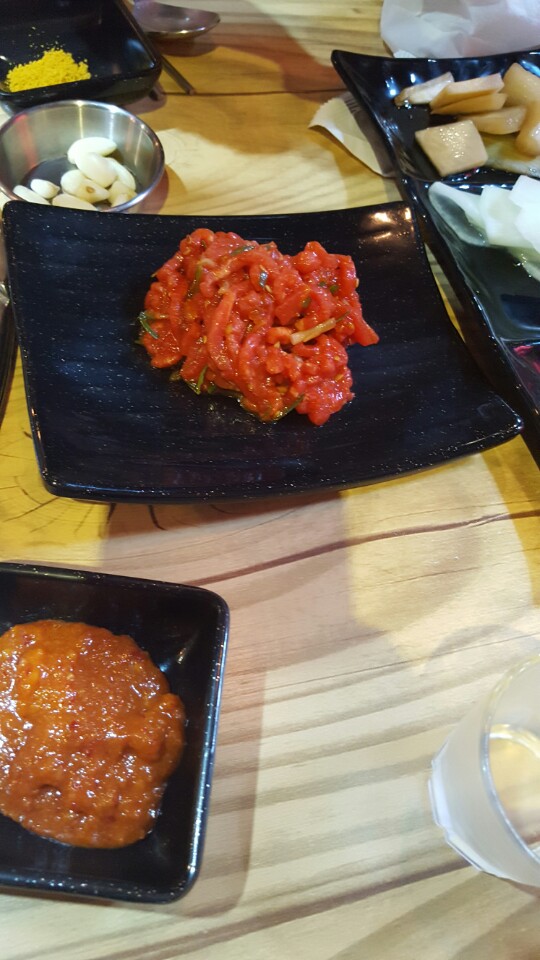 총각네식당 이미지