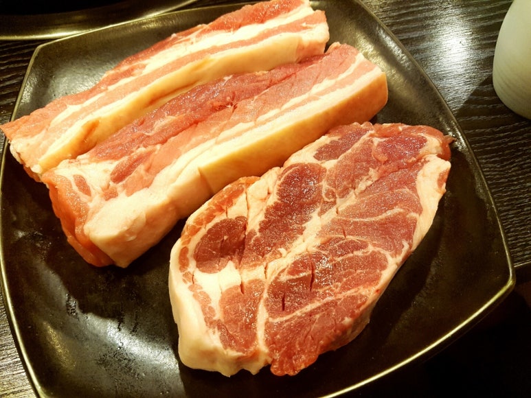 정진식당 이미지
