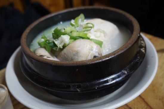 서문삼계탕 이미지