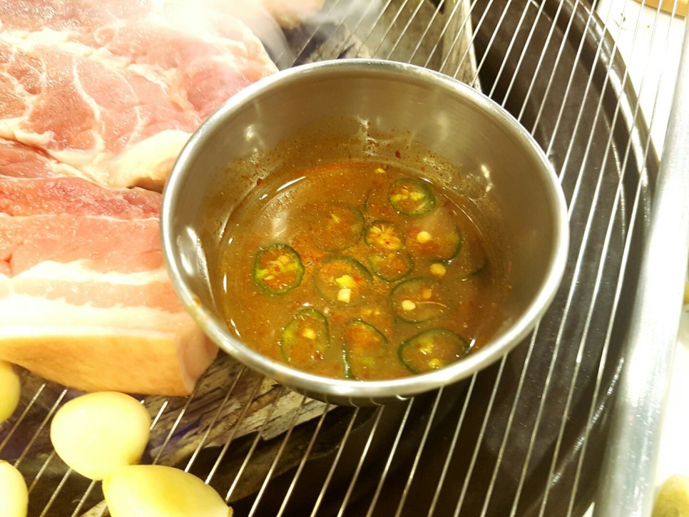 정진식당 이미지