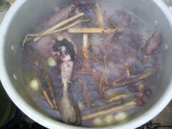 농다리천년사랑, 농다리민물매운탕집 이미지