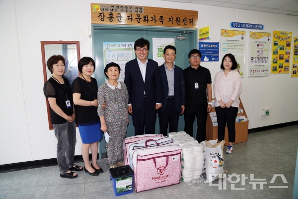 장흥노인전문요양원 이미지