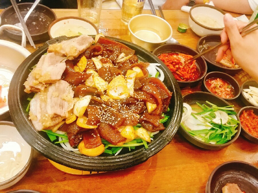 둥이족발 이미지