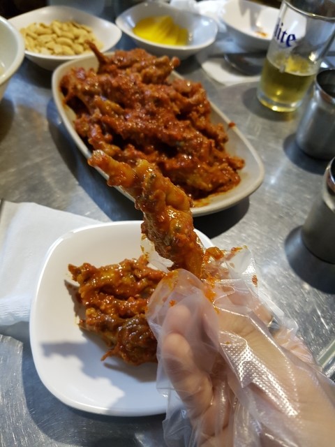 김봉환의오류닭발 이미지