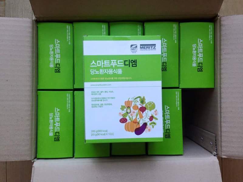주식회사 디엠푸드 이미지