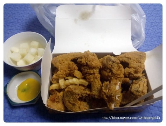 폴리또치킨 이미지