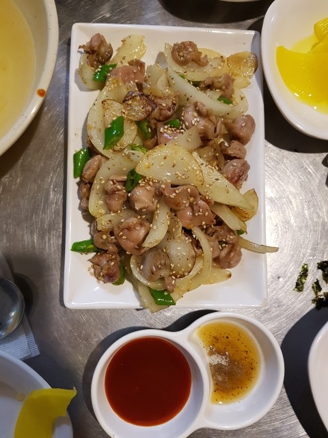 김봉환의오류닭발 이미지
