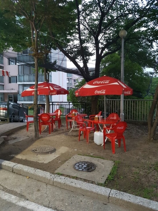 구어치킨 이미지