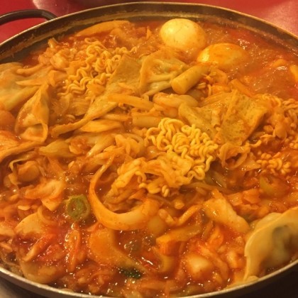 신당동떡볶이 이미지