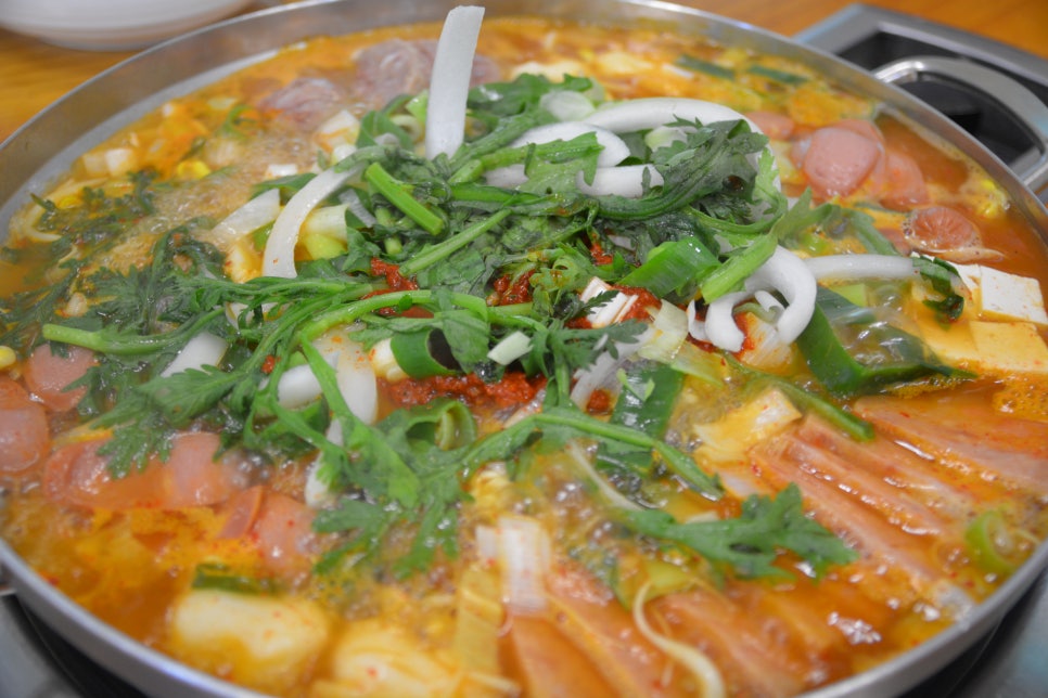 부대마을부대찌개 이미지