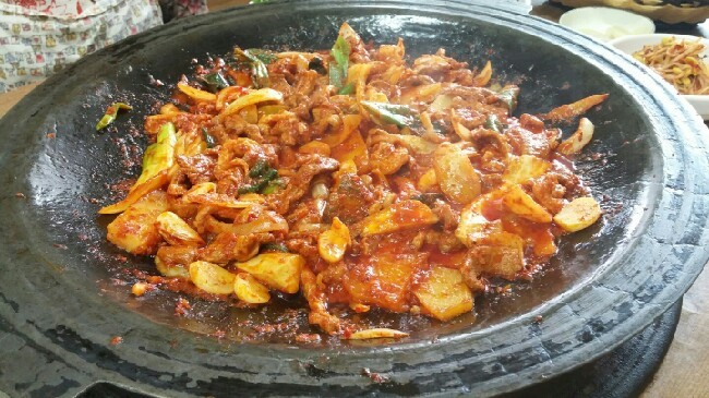 황토오리 이미지