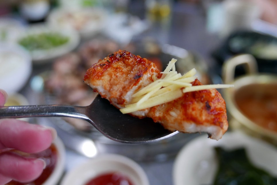 산꼼장어 이미지