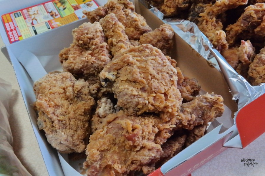 레인보우치킨 이미지