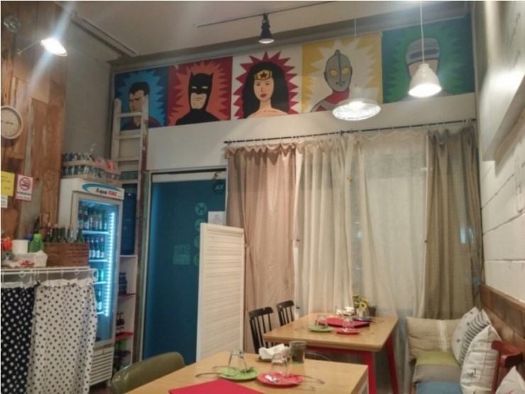 나폴리키친 이미지