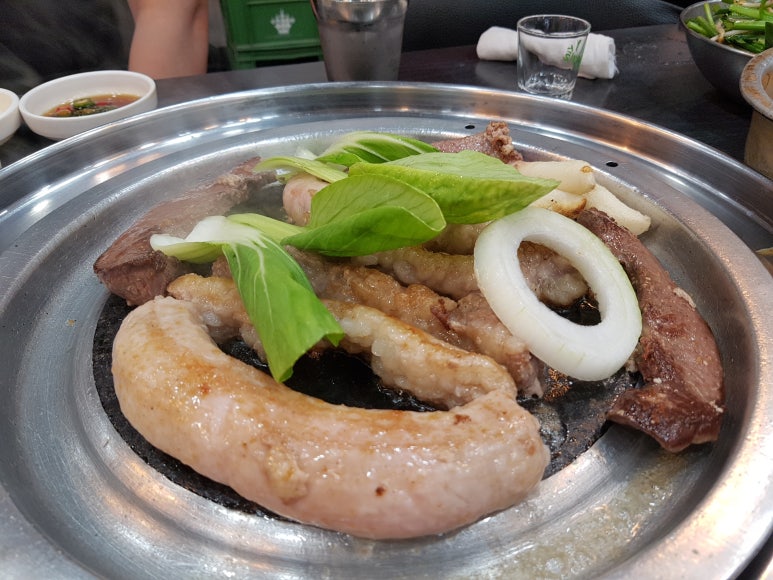 대왕곱창 이미지