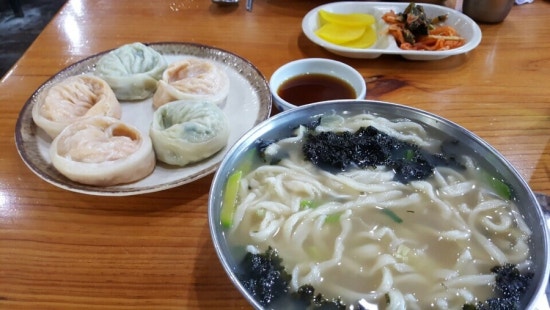 서운칼국수 이미지