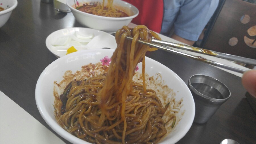 교동짬봉 이미지
