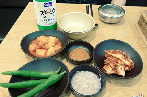 신의주순대와곰탕 이미지